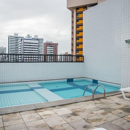 Apartamento Costa Azul Apartamento Recife Exterior foto