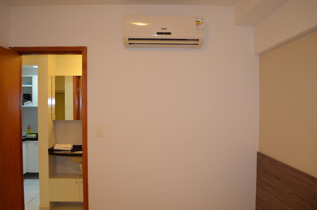 Apartamento Costa Azul Apartamento Recife Quarto foto