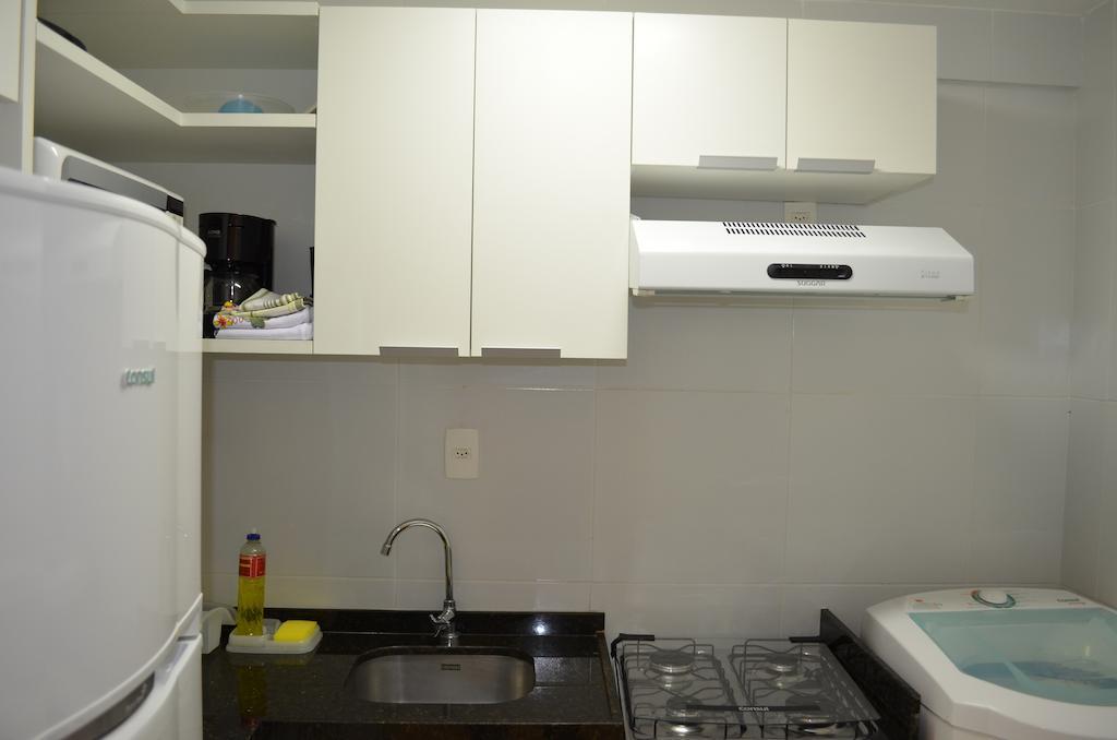 Apartamento Costa Azul Apartamento Recife Quarto foto