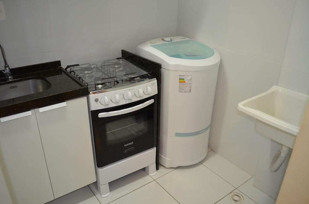 Apartamento Costa Azul Apartamento Recife Quarto foto