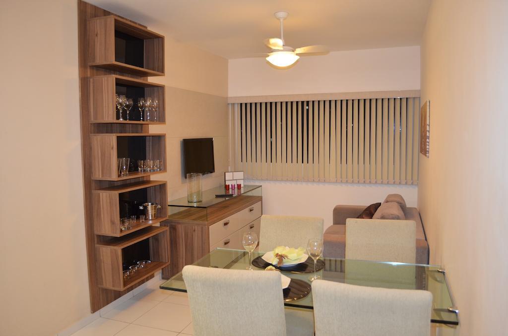 Apartamento Costa Azul Apartamento Recife Quarto foto