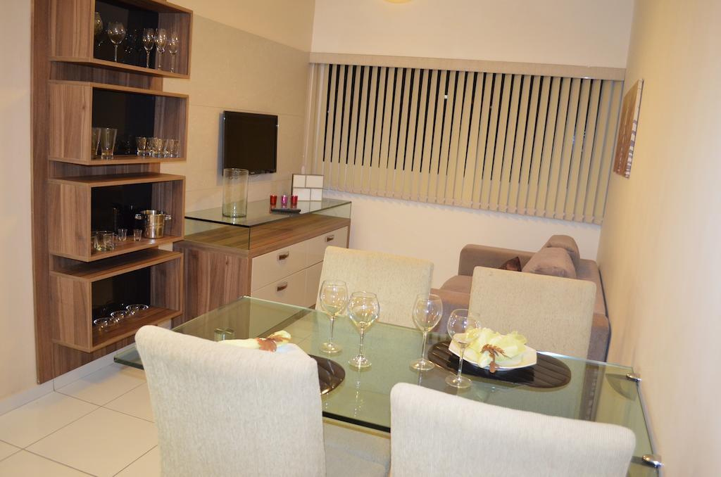 Apartamento Costa Azul Apartamento Recife Quarto foto