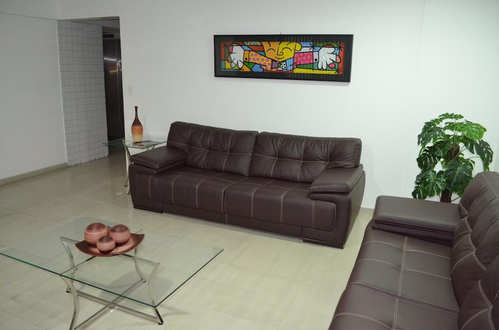 Apartamento Costa Azul Apartamento Recife Quarto foto